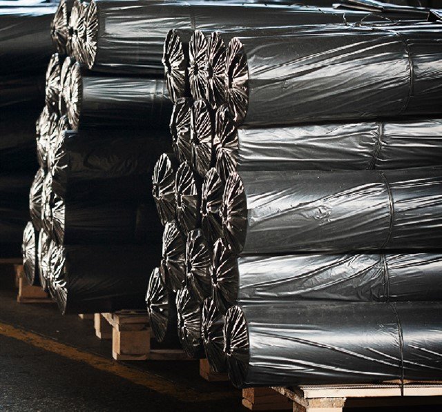 PE CONSTRUCTION FILM/SHEET